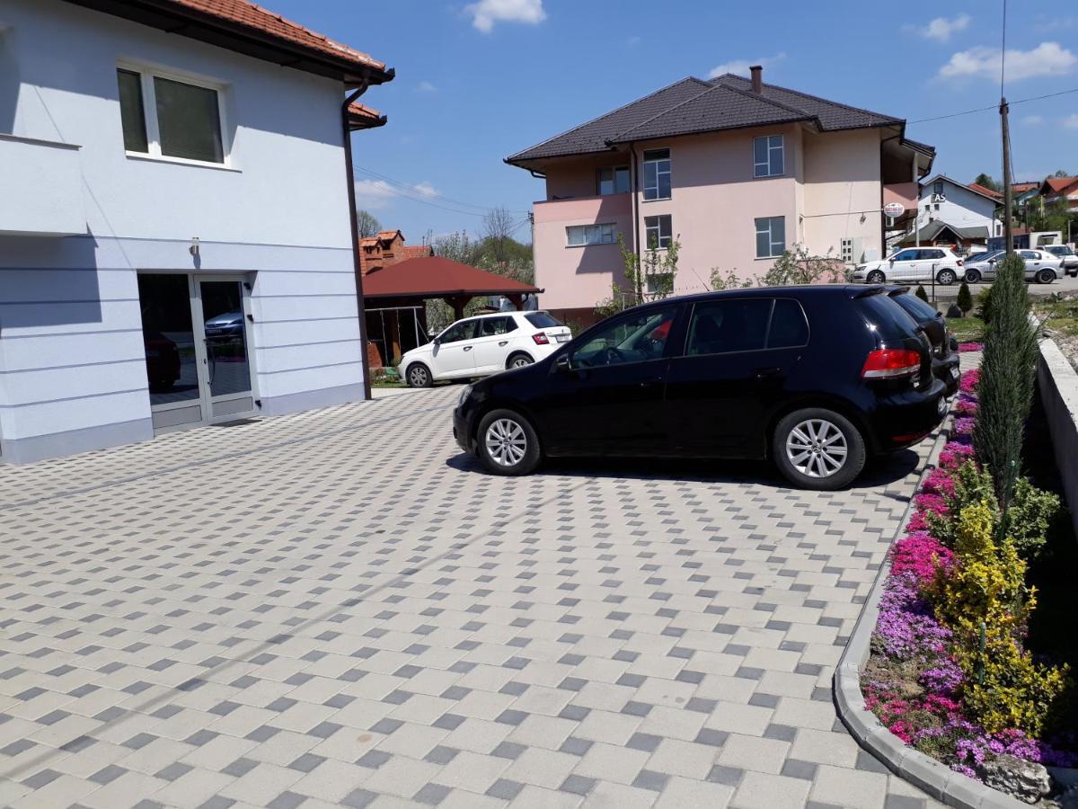Private Home Rifat Dubrave Gornje Extérieur photo